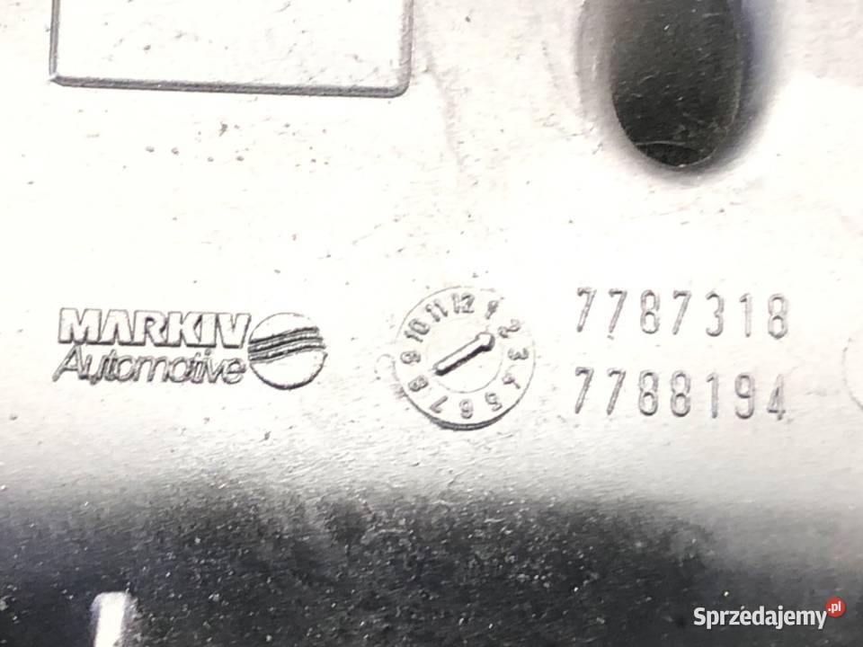 KOLEKTOR SSĄCY BMW E87 7787318 20 122 0313