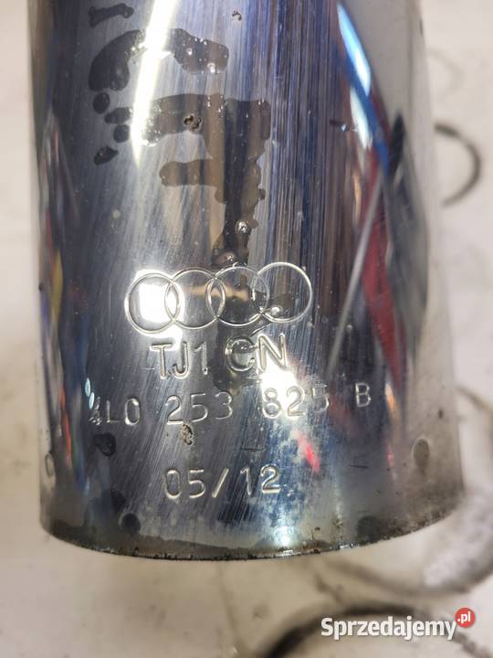 WYDECH KOŃCÓWKA TŁUMIKA AUDI Q7 4L 4L0253825B śląskie Przystajń