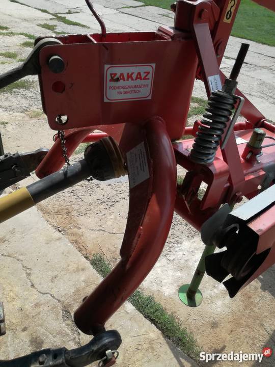 KosiarkaŚcinarka do grochufasoli lubelskie