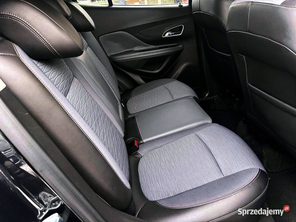 Xenon Alu 18 Klimatronik Półskóry Czarnków