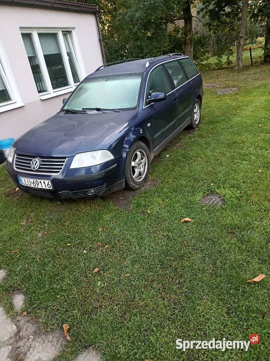 VW passat Passat Węgrów sprzedam