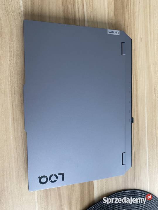 Laptop Lenovo LOQ AMD Ryzen 7 RTX4050 512SSD Inny Windows małopolskie Dobra