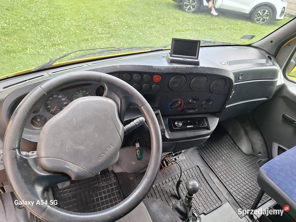 Iveco Rok produkcji 2004 Nowy Sącz sprzedam