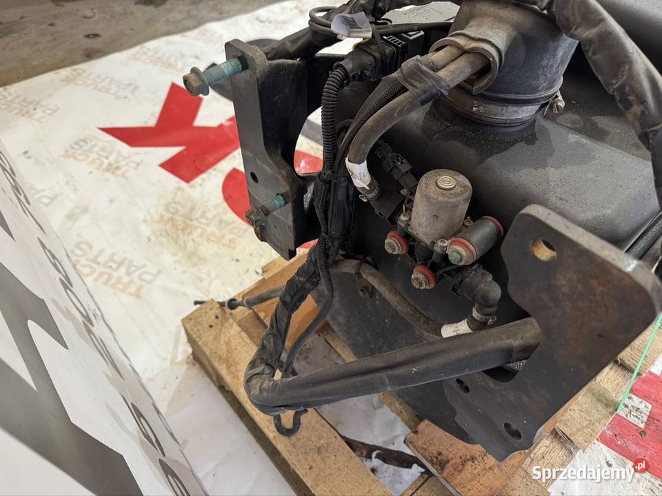 Kompletny Zbiornik Adblue Man Tgs Euro 6 Tgx ciężarowe