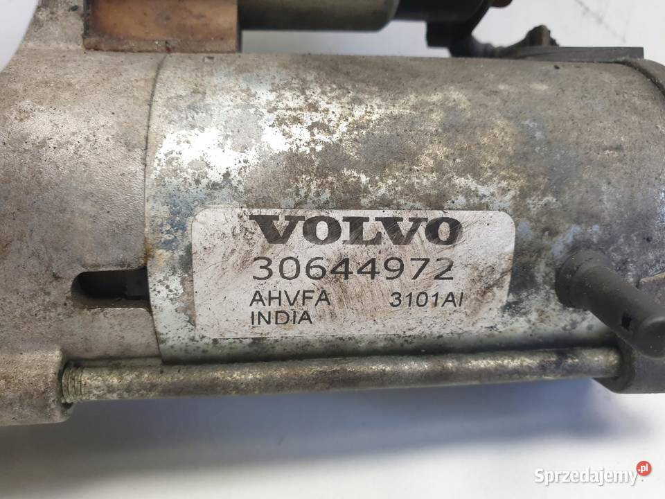 ROZRUSZNIK Volvo V40 II 16 D2 ROZRUSZNIK Rudka