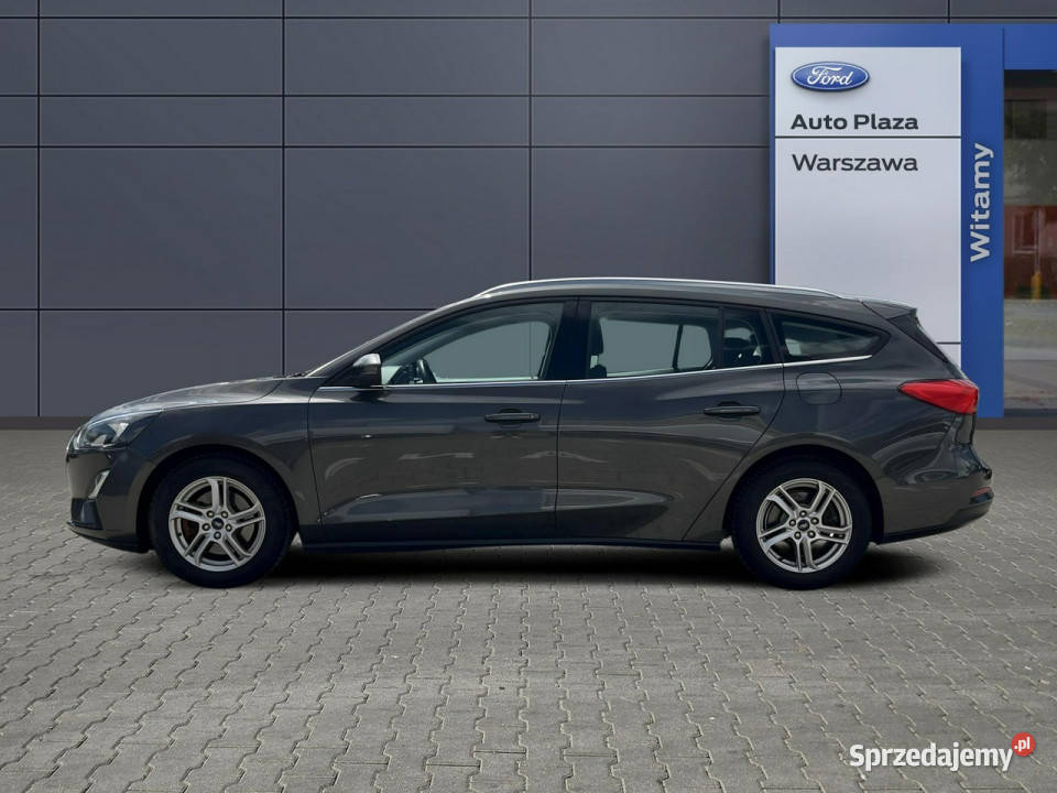Ford Focus Ford Focus CoolConnect 10 EcoBoost