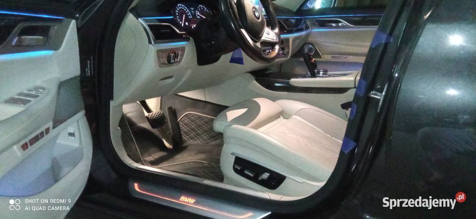 BMW Seria 7 750Li xDrive 450 Augustów