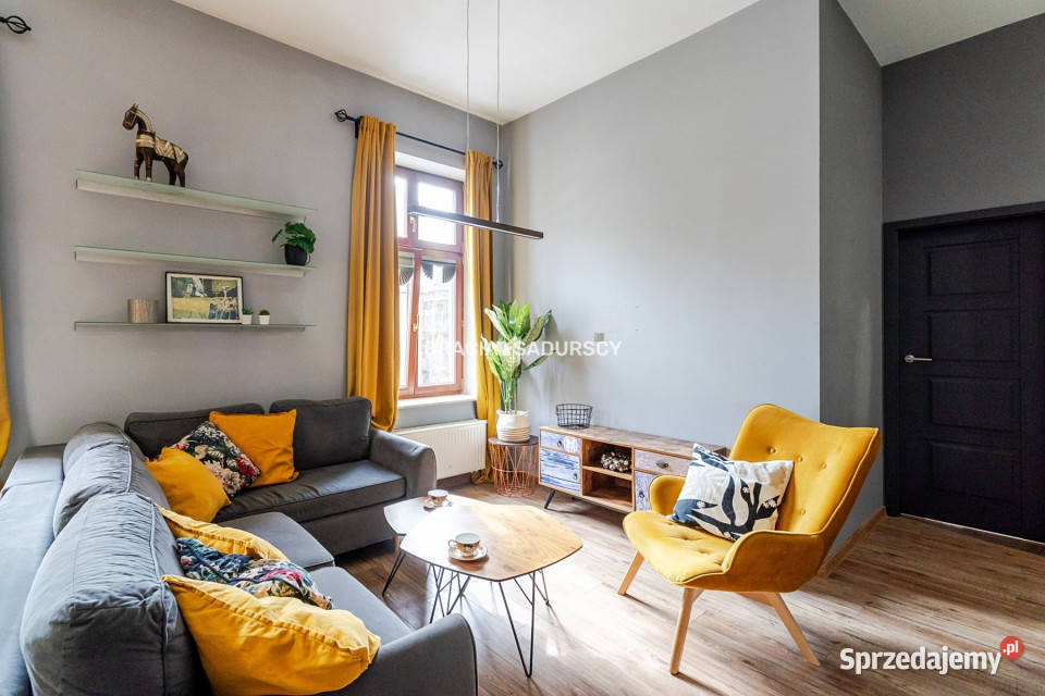 Mieszkanie Kraków św Kingi 46m2 2 pokojowe 46m2