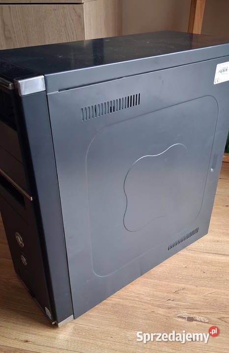 Obudowa do komputera ATX z zasilaczem 400W