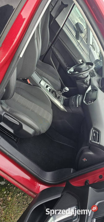 Peugeot 308 Automat 15 HDi 60000 T9 20142021 wielkopolskie Pleszew