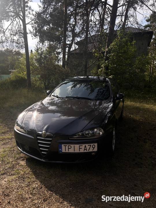 Alfa Romeo 147 19JtdM 140 147 śląskie