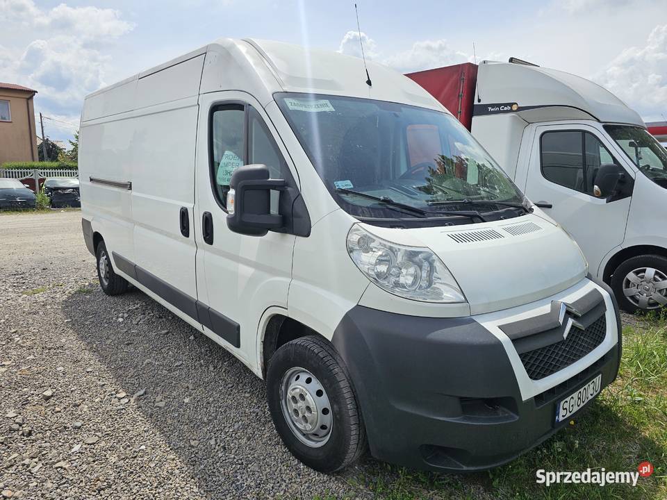 CITROEN JUMPER L3H2 KLIMA