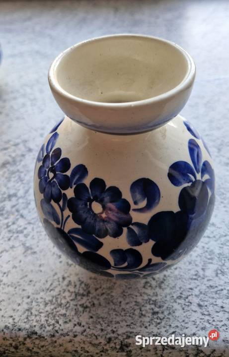 Zestaw 13 OZDÓB z fajansuWłocławek Koło sprzedam