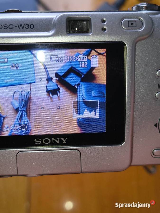 Aparat fotograficzny Sony dolnośląskie Świdnica Polska
