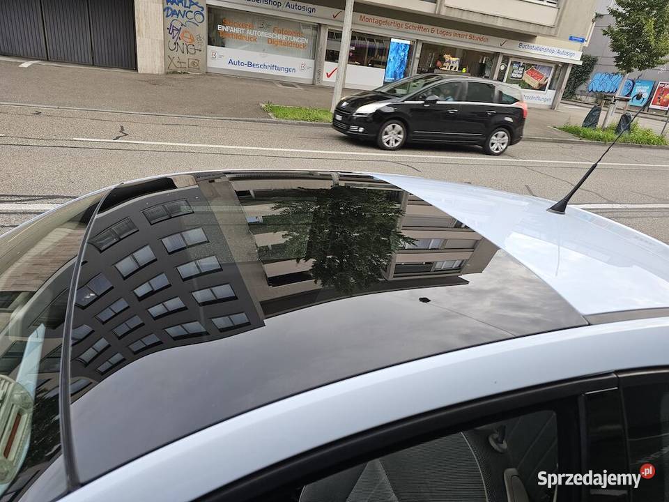 Fiat 500 14 automat nieuszkodzony Przeciszów