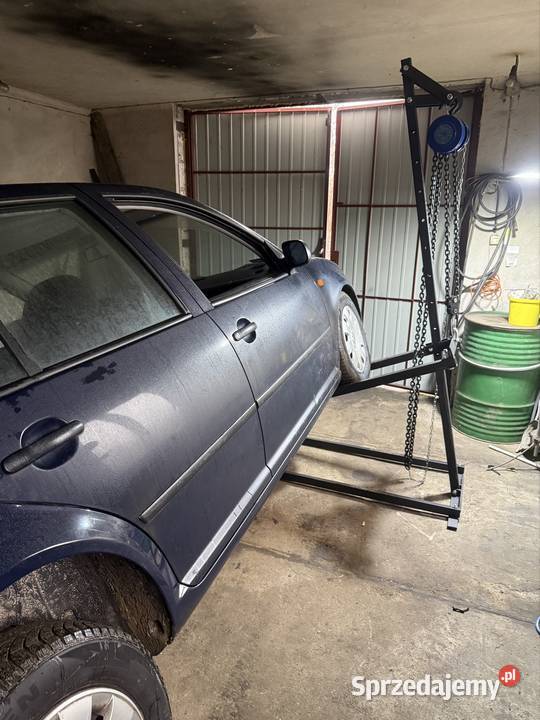 Podnośnik przechyłowy Biłgoraj