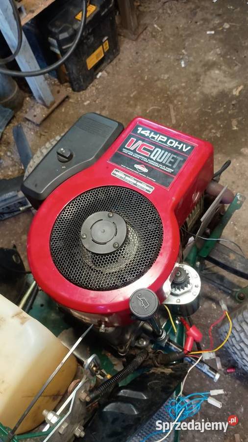 Kosiarka Yard Man MTD Tarnów