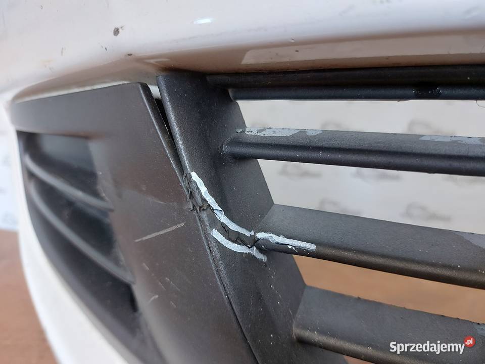 VW GOLF VI CABRIO 5K0807221 zderzak przód Kielce