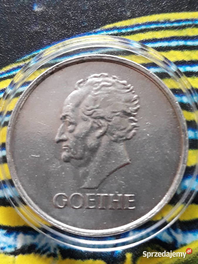 3 Marki W Goethe 1932 r Weimar men A około Konin