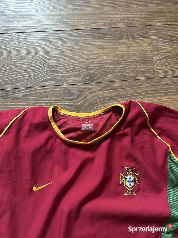 Vintage PORTUGALIA 2002 2003 Nike XL UNIKAT Wrocław sprzedam