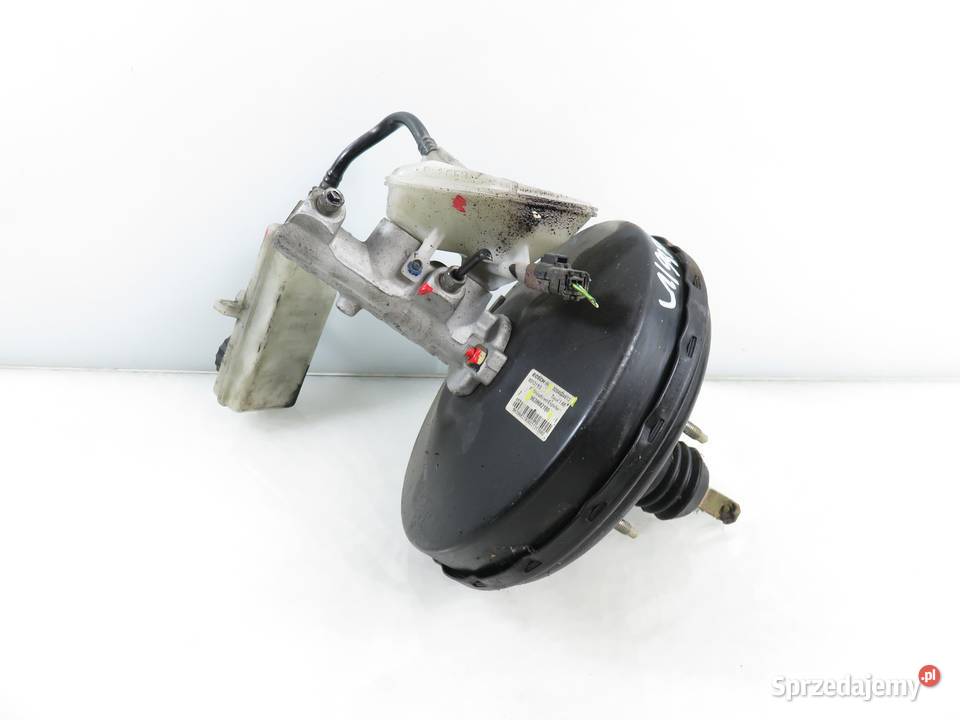 SERWO CITROEN C4 I 16 HDi 9639662180 0204024613 Pompy hamulcowe