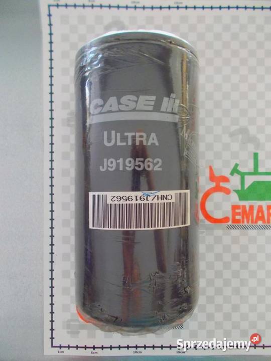 Filtr oleju silnikowego CNH 325J919562 J919562 Filtry Tyczyn