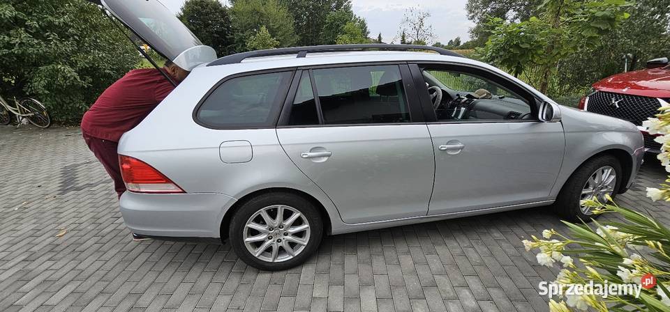 VW Golf V 19 TDi BlueMotion elektryczne lusterka Kędzierzyn-Koźle sprzedam