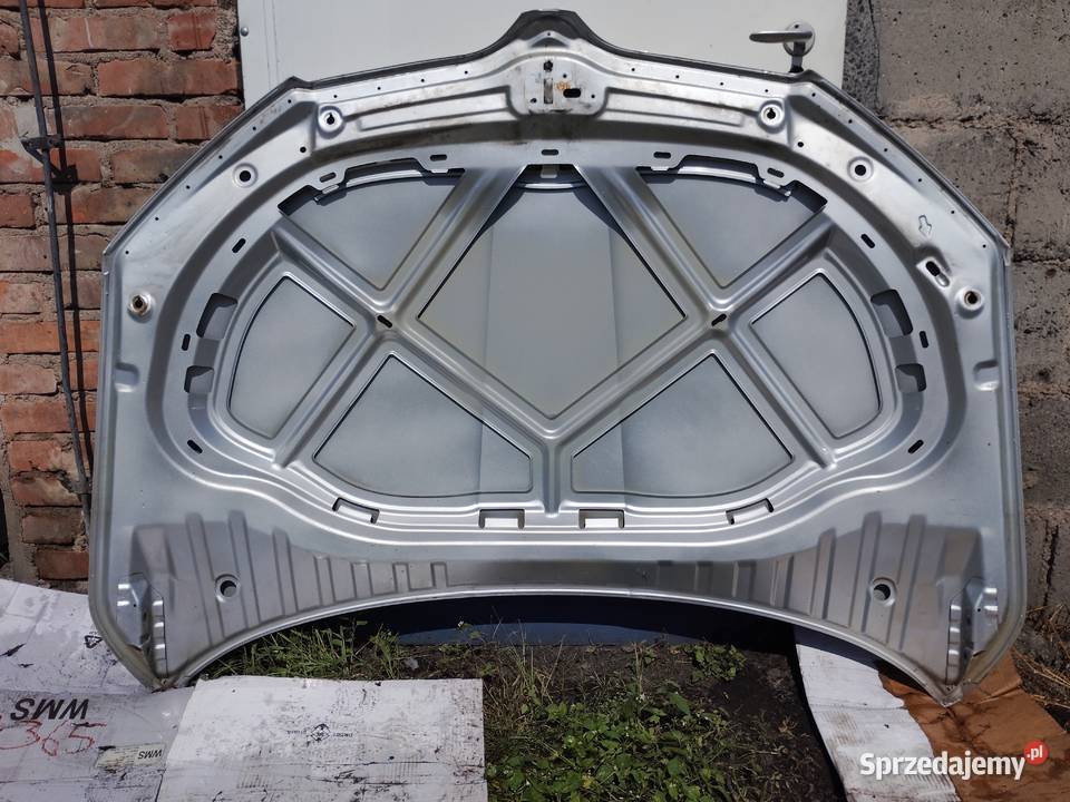 MASKA SKODA OCTAVIA III Międzychód