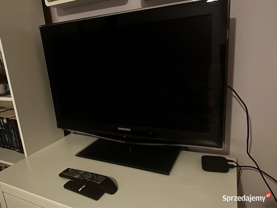 Telewizor Samsung 32 cale smart tv (mibox)
