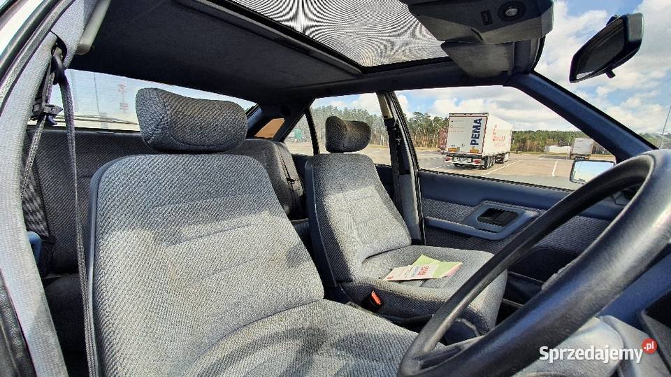 Citron BX 1985 16 TRS Automatic Wschowa