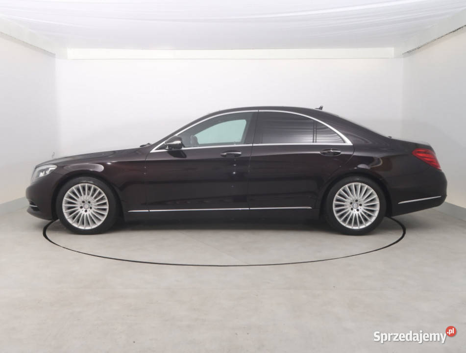 Mercedes S S 350 BlueTEC 4MATIC Bielany Wrocławskie