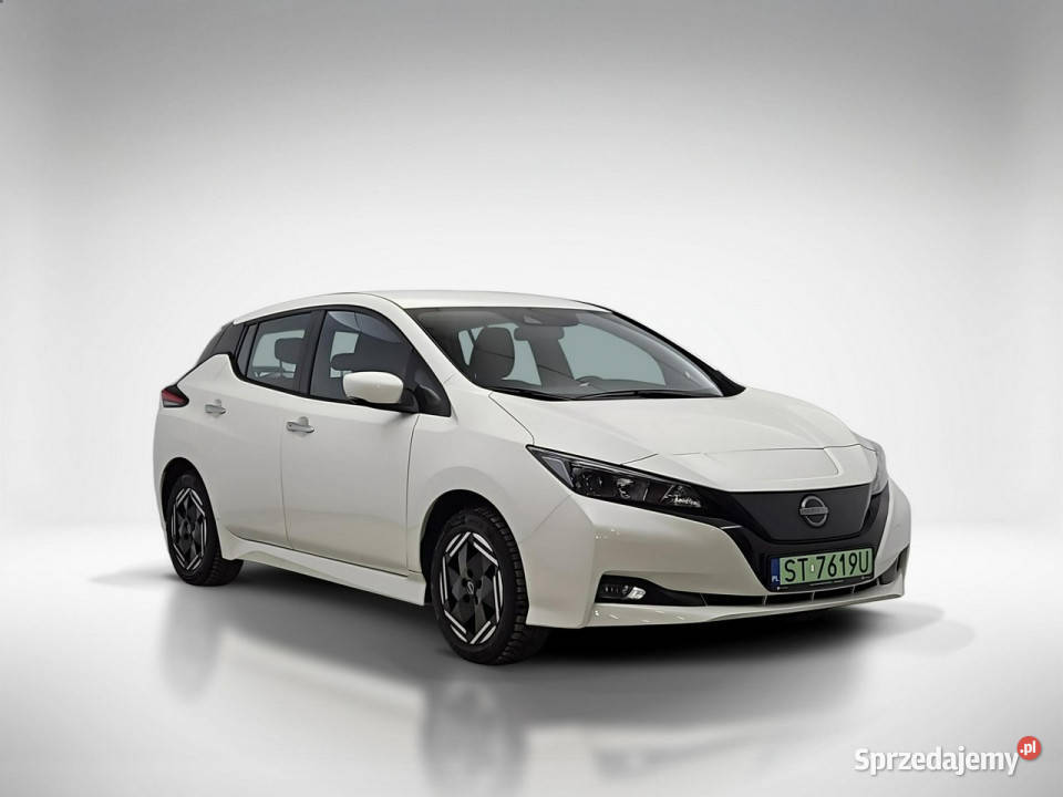 Nissan Leaf 40kWh Acenta Z Polskiego Salonu Warszawa