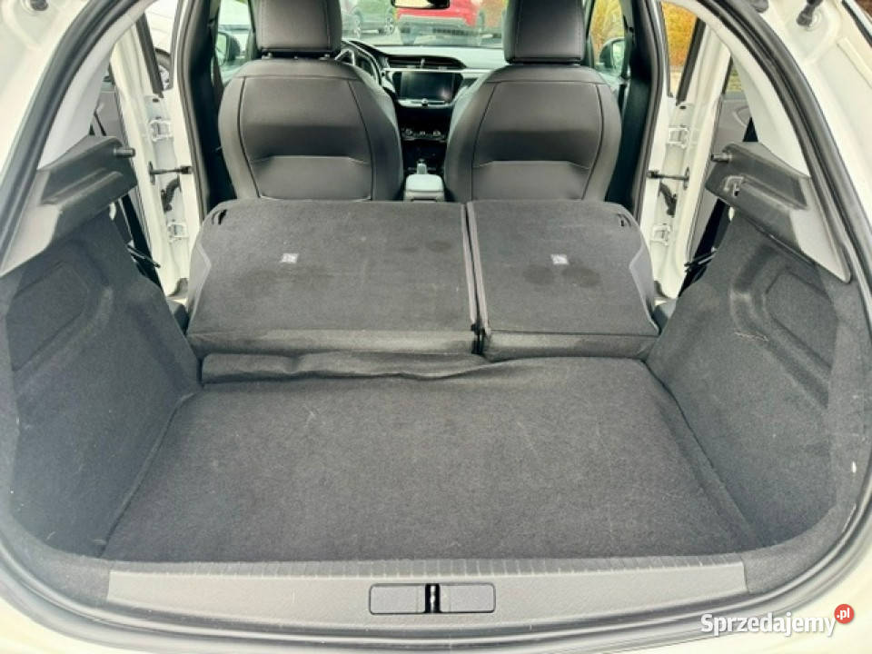 Opel Corsa SALON 74 FAK VAT AUTOMAT Tempomat gniazdo USB Leszno