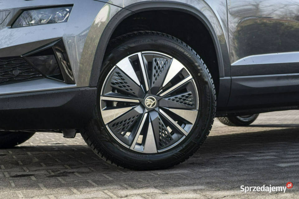 koda Karoq Selection 15 TSI 150 DSG nawigacja sprzedam