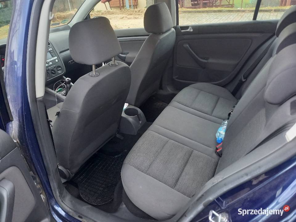 Vw golf V 19 tdi 1900cm3 Jelenia Góra