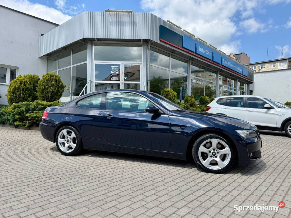 BMW 325i coupe 25 benzyna Zgorzelec