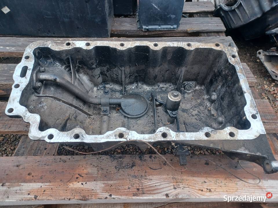 Misa Olejowa Opel Vectra C 22 lubelskie Wisznice