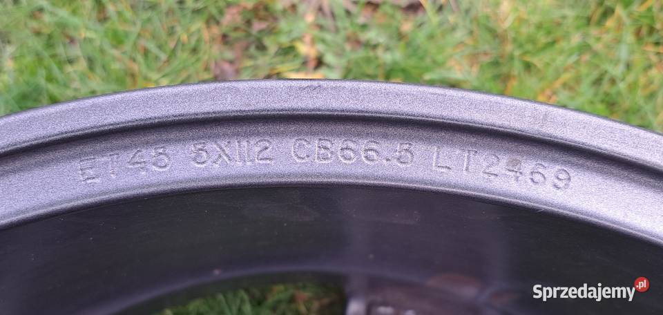 Felgi GMP Italia 5x112 R18 Audi Skoda VW Seat Szczecin