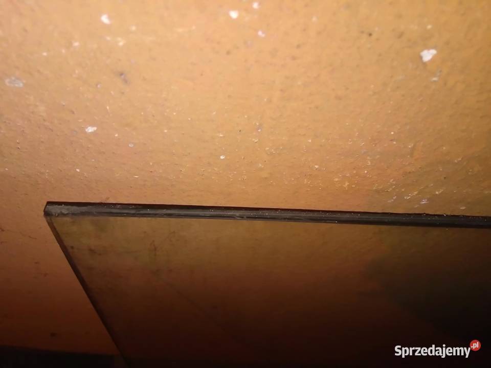 Szklany blat stołu ławy tafla szkła prostokątna łódzkie Łódź