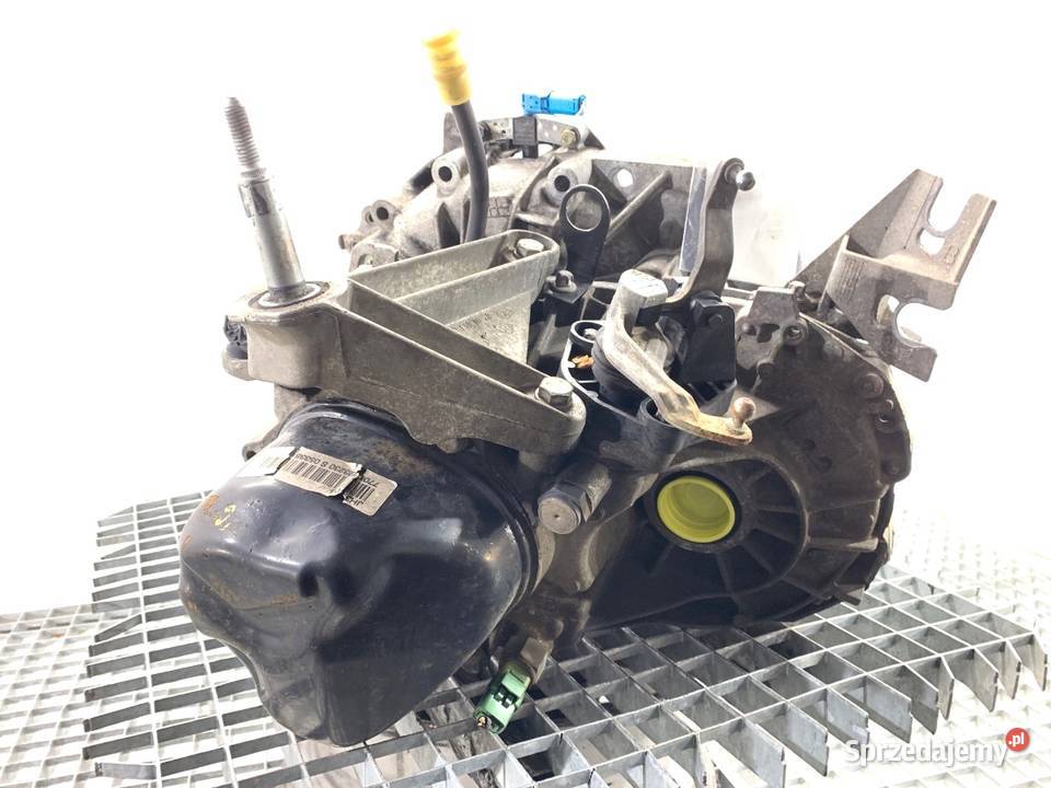SKRZYNIA BIEGÓW RENAULT SCNIC II JH3105 16 113