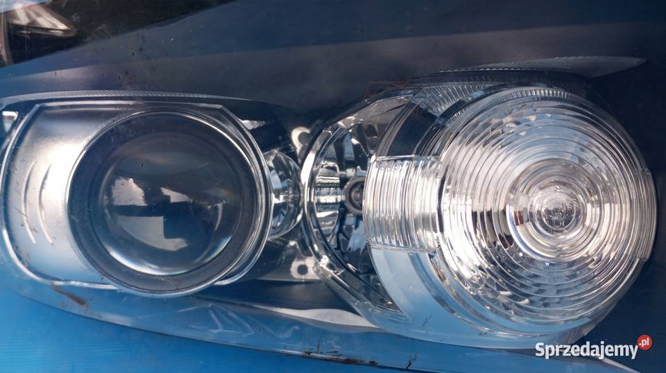 LAMPA LEWY PRZÓD EUROPA XENON 7L6941017 Nowy Tomyśl