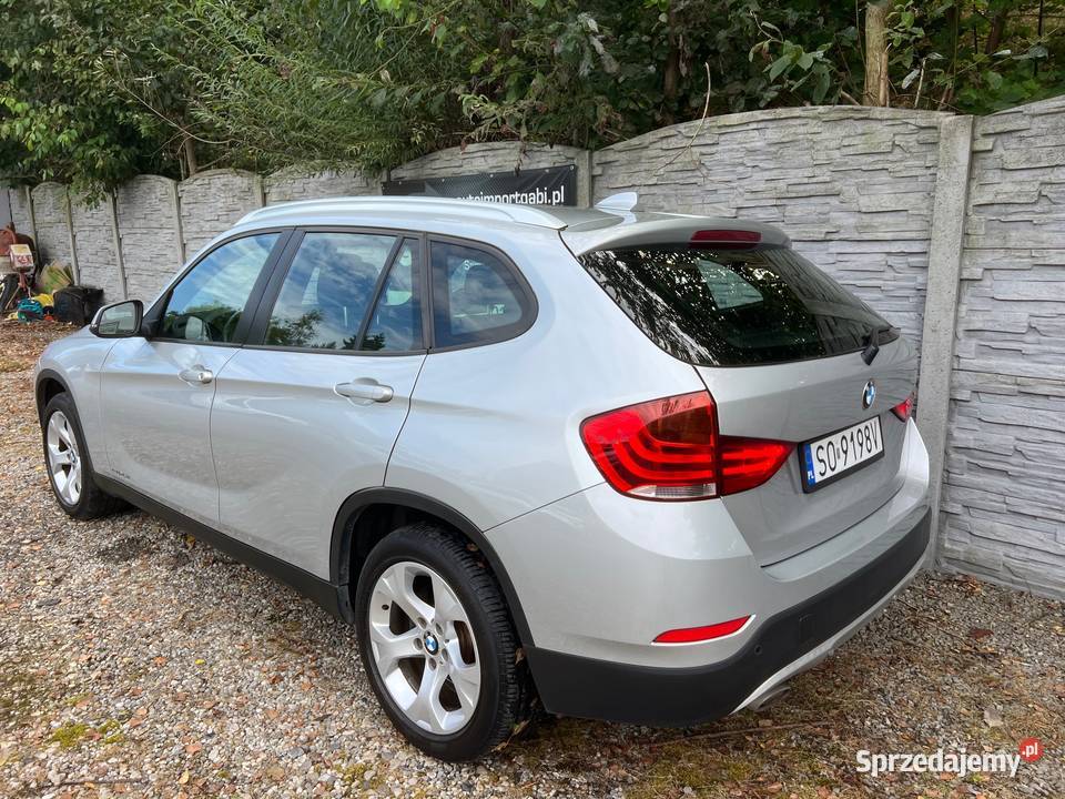 BMW X1 XDRIVE 20D komputer pokładowy Sosnowiec