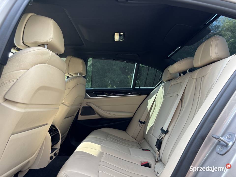 BMW 530i luxory line 2019