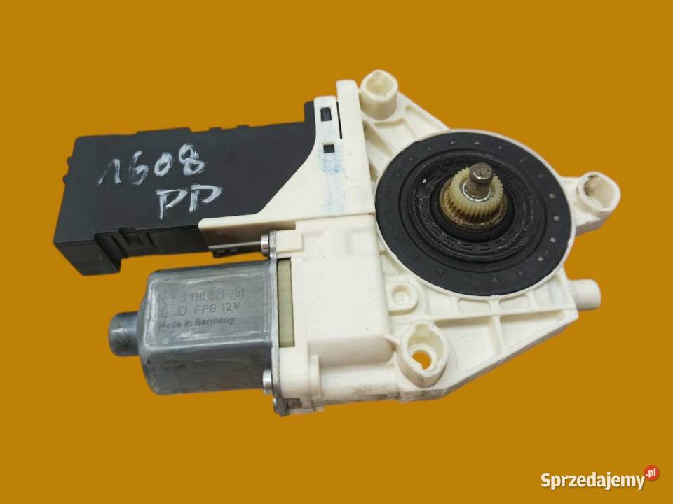 SILNICZEK SZYBY PRAWY PRZÓD 1137328127 Rok produkcji 2006 Wyposażenie elektryczne