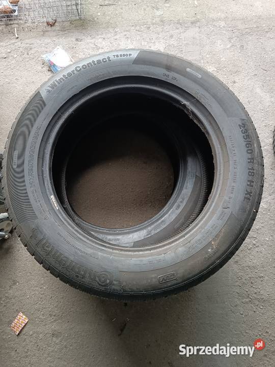23560R18 Continental Szczytno