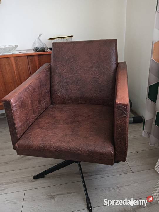 Fotele lata 70 te Bytom sprzedam