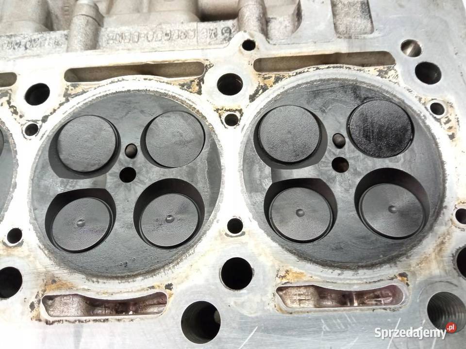 GŁOWICA KOMPLETNA A6280101420 40 CDI V8