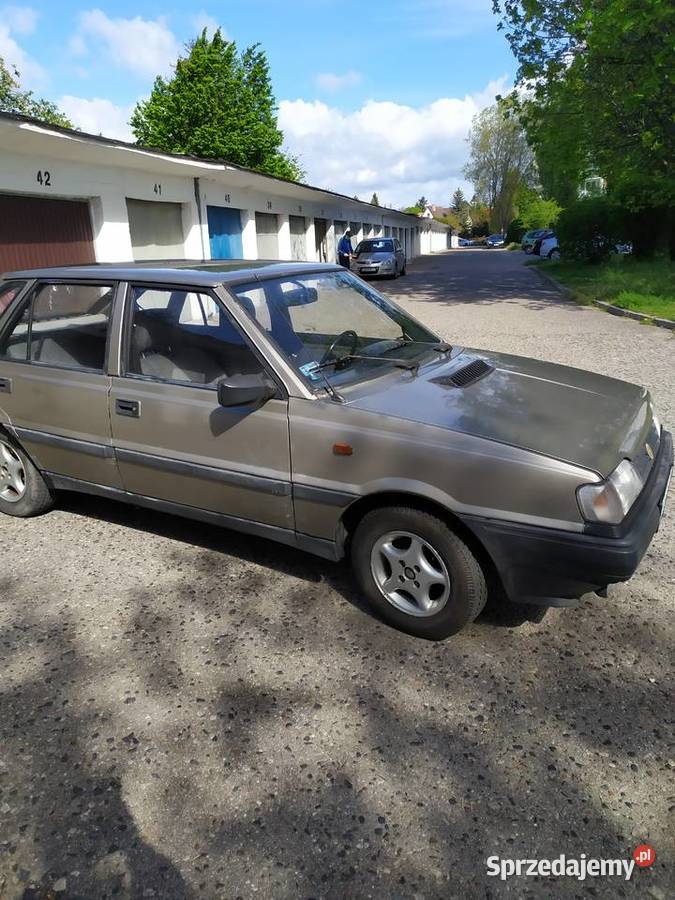 Polonez Caro 15 GLE benzynagaz 1992r 1.5 Gdańsk