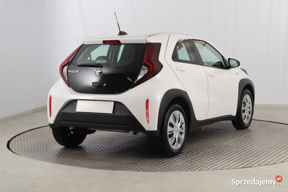 Toyota Aygo 10 VVTi wspomaganie kierownicy Zabrze sprzedam