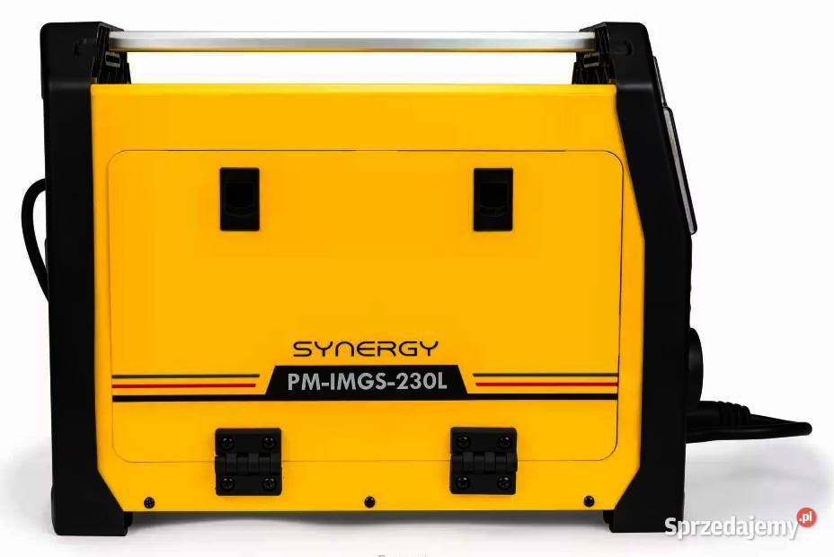 Migomat inwertorowy 230A MIG MAG MMA LIFTTIG śląskie sprzedam
